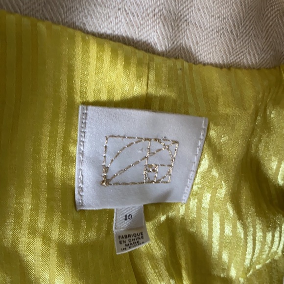 size 10 blazer - Picture 2 of 2